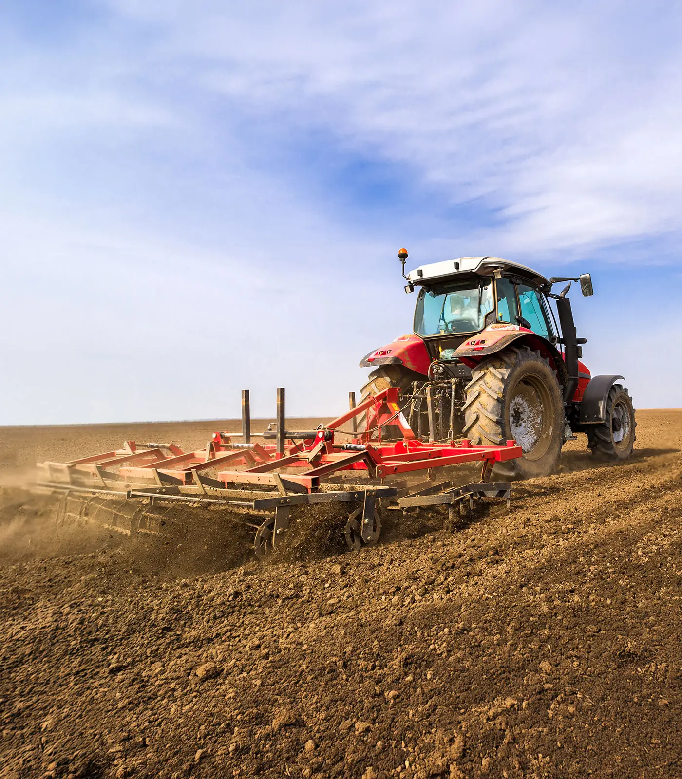 Cultivator Parts