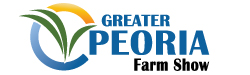 Greater Peoria Farm Show logo